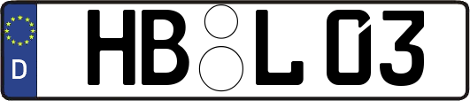 HB-L03