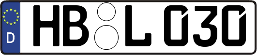 HB-L030