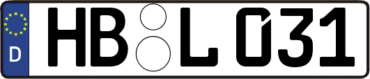 HB-L031