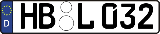 HB-L032