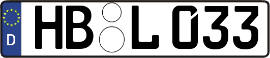 HB-L033