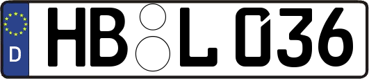 HB-L036