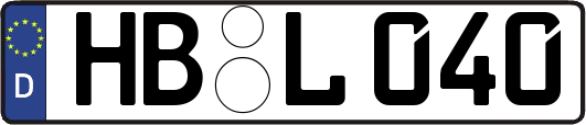 HB-L040