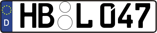 HB-L047