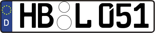 HB-L051