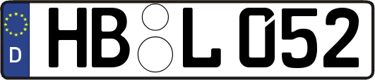 HB-L052