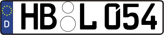 HB-L054