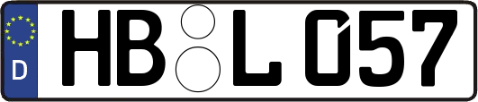 HB-L057