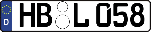 HB-L058