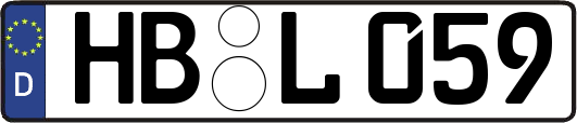 HB-L059