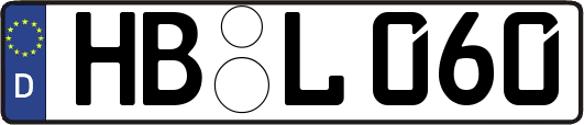HB-L060
