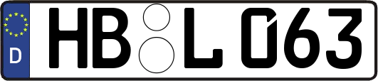HB-L063