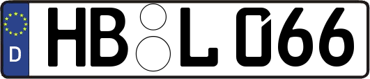 HB-L066