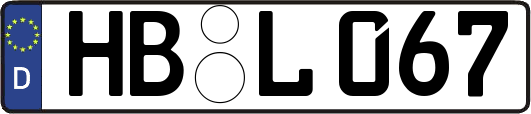 HB-L067