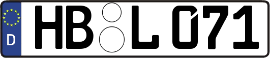 HB-L071