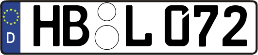 HB-L072