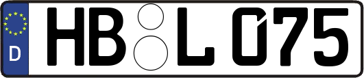 HB-L075