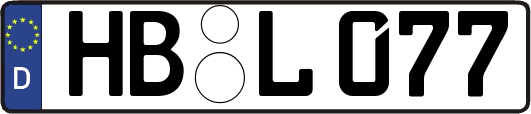 HB-L077