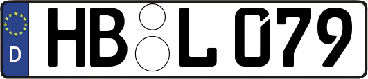 HB-L079