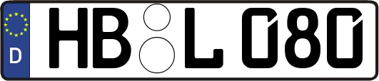 HB-L080
