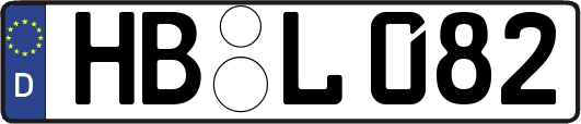 HB-L082