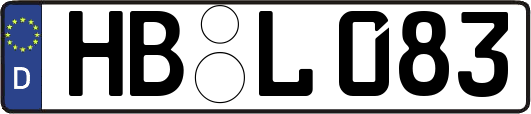 HB-L083