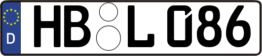 HB-L086