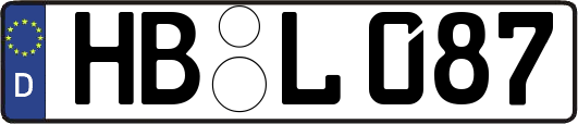 HB-L087