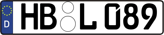 HB-L089