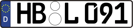 HB-L091