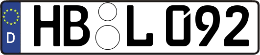 HB-L092
