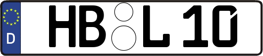 HB-L10