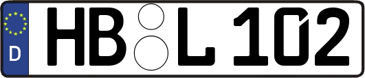 HB-L102