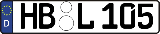 HB-L105