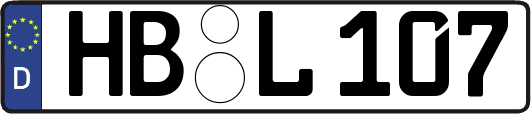 HB-L107
