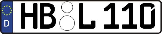 HB-L110
