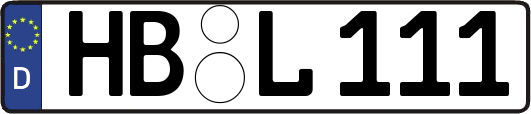 HB-L111