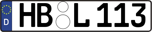 HB-L113
