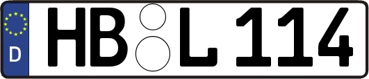 HB-L114
