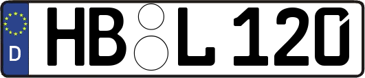 HB-L120