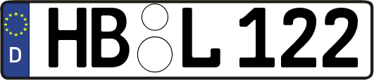 HB-L122