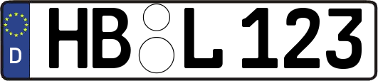 HB-L123