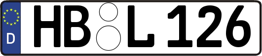 HB-L126