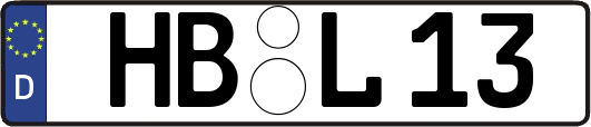 HB-L13