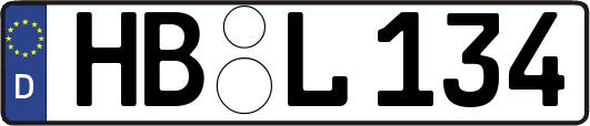 HB-L134
