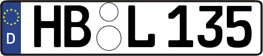 HB-L135