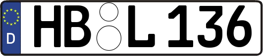 HB-L136