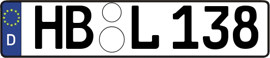 HB-L138