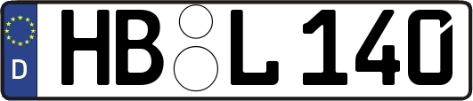 HB-L140