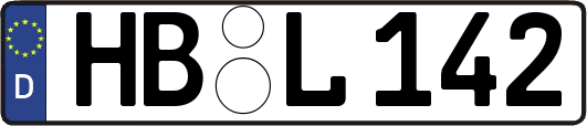 HB-L142